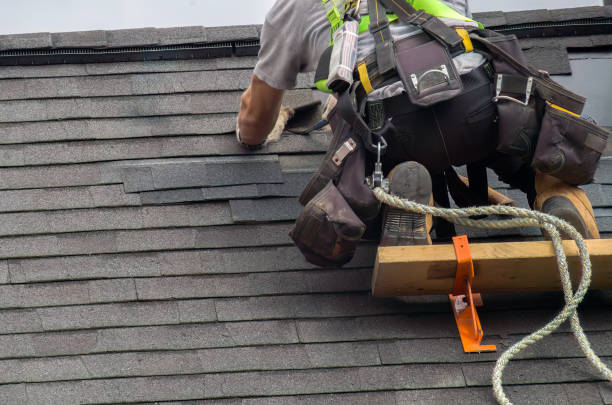 Trusted Storm Damage Roof Repair service in Lyons, IL - Brentwood Metal Roofing
